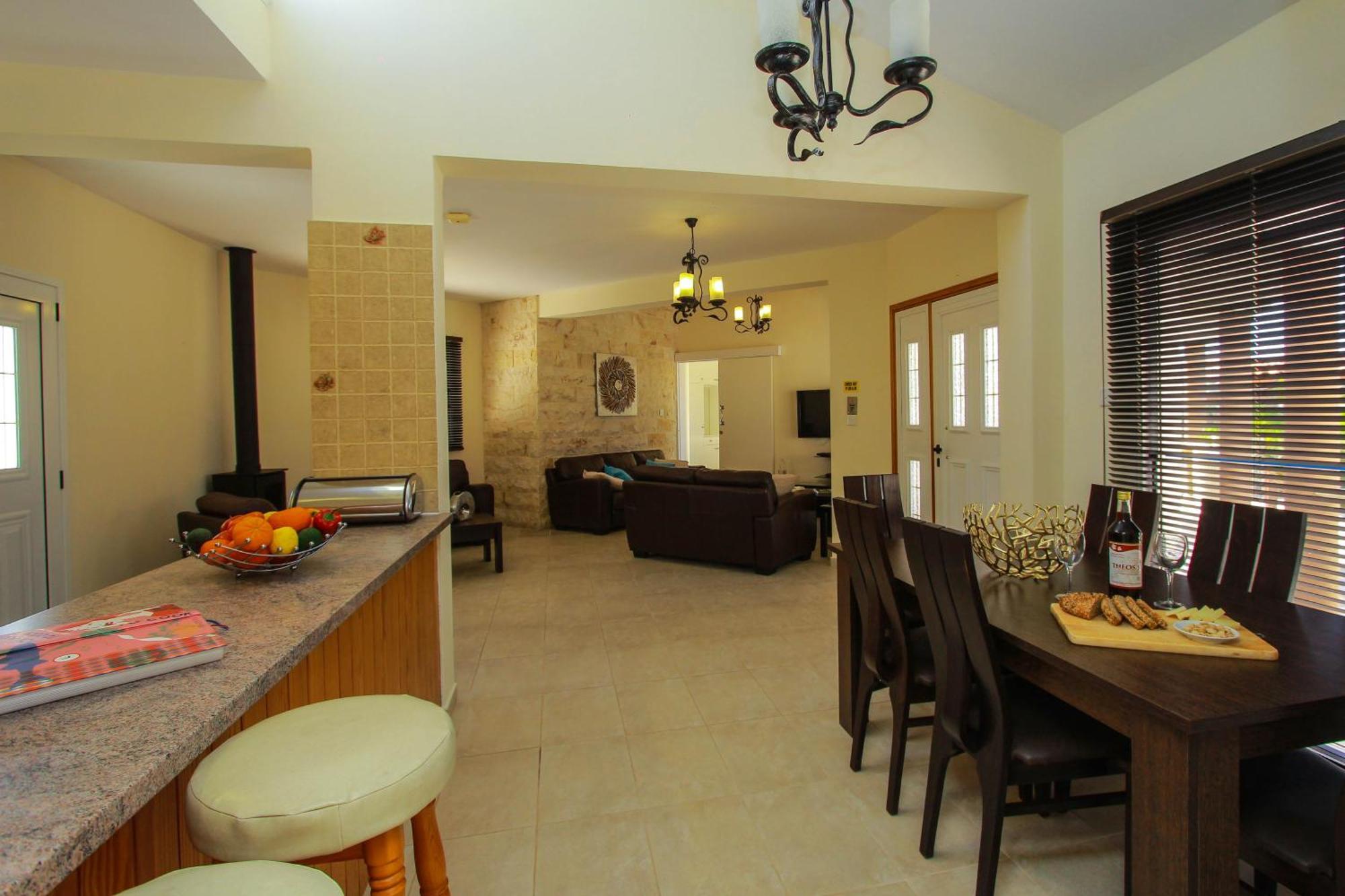 Theos Club Villas Polis Room photo