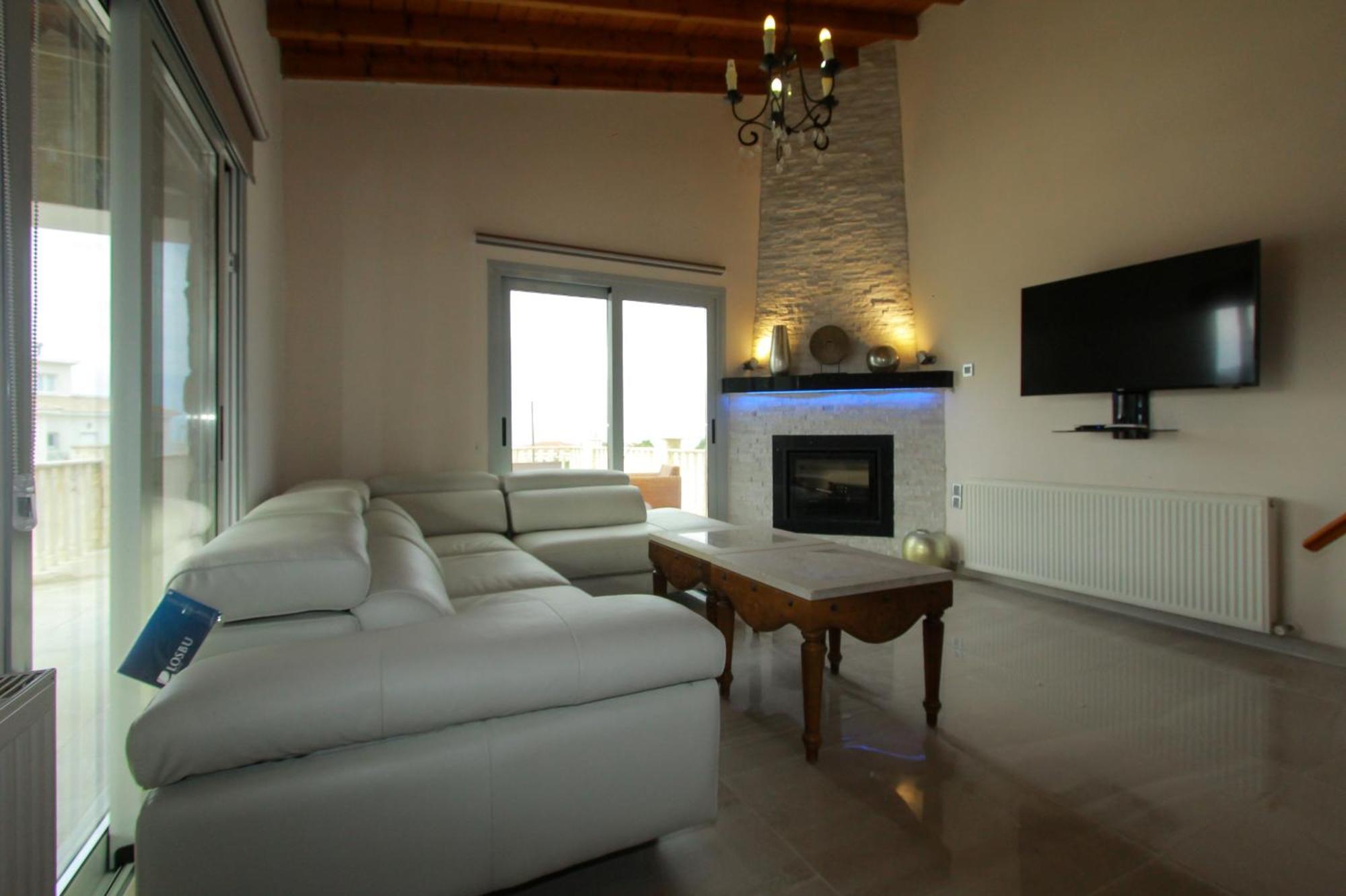 Theos Club Villas Polis Room photo